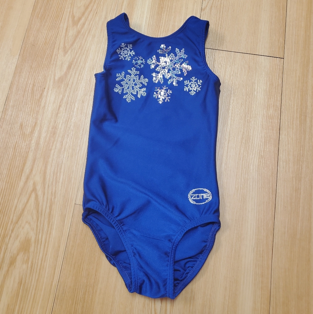 💙Zone Gymnastics or Dance Leotard